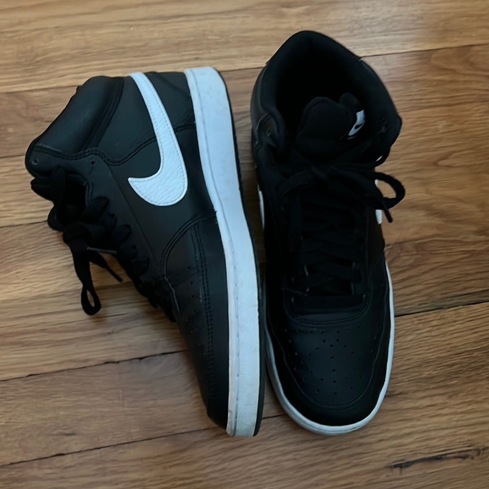 Nike court vision